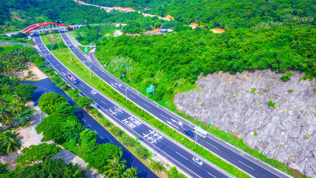 海南環(huán)島旅游公路路燈