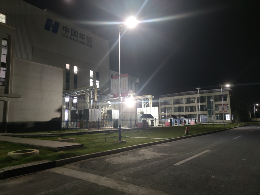 福建古雷電廠